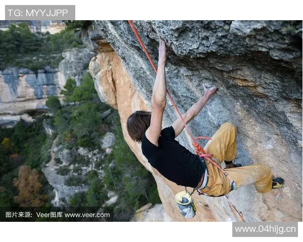 杨军谈极限运动的挑战与成长回顾人生的极限冒险旅程