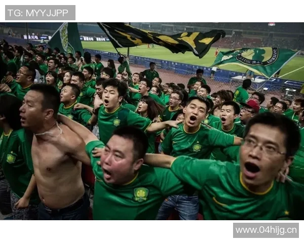 火爆的中超联赛赛事与球迷文化